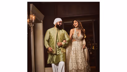 Raj Kundra, Shilpa Shetty (Photo/Instagram/@onlyrajkundra)