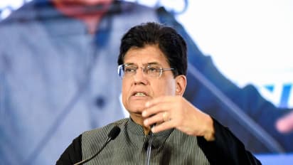 Union Commerce and Industry Minister Piyush Goyal (Photo/ANI)