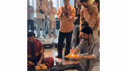 Viineet Kumar Siingh (Image source: Instagram/ @vineet_ksofficial)