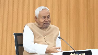 Bihar Chief Minister Nitish Kumar (Photo/CMO) ANI)