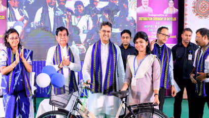 Tripura Chief Minister Manik Saha (Photo/ANI)