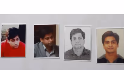 Absconding accused Hussain Mehboob Khokawala alias Hussain Mohammed Shattaf (Photo/ANI)