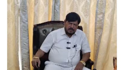 Union Minister Ramdas Athawale (Photo/ANI)