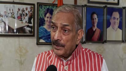 Congress MP Pramod Tiwari (Photo\ANI)