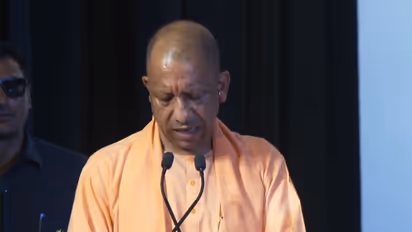 Uttar Pradesh Chief Minister Yogi Adityanath (Photo/ANI)