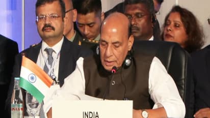 Defence Minister Rajnath Singh (Photo/ANI)