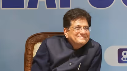 Piyush Goyal, Union Minister of Commerce and Industry (File Photo/@PiyushGoyal)