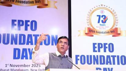 Union Minister Mansukh Mandaviya (Photo/PIB)