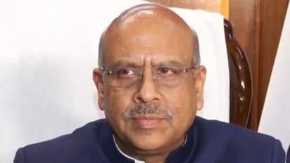 Delhi Assembly Speaker Vijender Gupta (Photo/ANI)