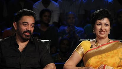 ಕಮಲ್- ಗೌತಮಿ ಬೇರ್ಪಡಲು  ರಮ್ಯಾಕೃಷ್ಣ ಕಾರಣವಂತೆ !