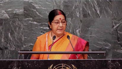 Sushma Swaraj admitted to AIIMS, will undergo tests