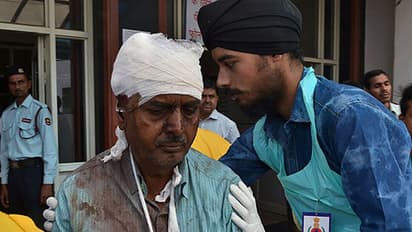 Trapped in mangled bogie for 10 hours, family hunts for son