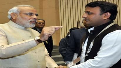 ‘குஜராத் கழுதை’களைப் பார்த்து அகிலேஷ் ஏன் அஞ்சுகிறார்? - பிரதமர் நரேந்திர மோடி கேள்வி