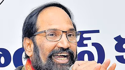 సీట్లపై ఇప్పటివరకు ఏ పార్టీతో చర్చించలేదు...ఏం చర్చించామంటే...: ఉత్తమ్ కుమార్ రెడ్డి