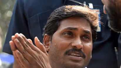 Will Jaganmohan Reddy be struck off voters' list?