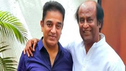 ரஜினி - கமல் கூட்டணி... அதிமுக மொட்டை சொன்ன கணக்கு..!