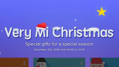 Watch out! Xiaomi smartphone, power banks at unbelievable prices