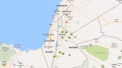 Palestine never existed on our maps: Google