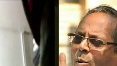 Watch: Minister Meti resigns following sex CD release