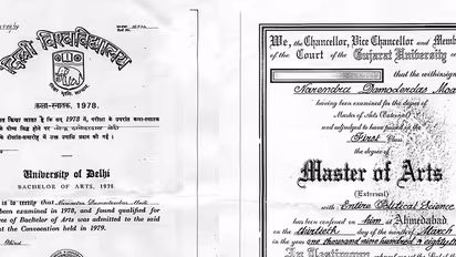 ஒரே கல்வியாண்டியில் இரண்டு பட்டங்கள்... உயர் நீதிமன்றம் அதிரடி தீர்ப்பு...!