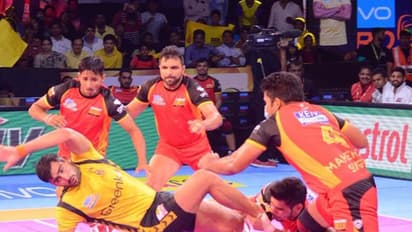 ಪ್ರೊ ಕಬಡ್ಡಿ ಹರಾಜು- ಯಾರು ಯಾವ ತಂಡಕ್ಕೆ ಸೇಲ್?