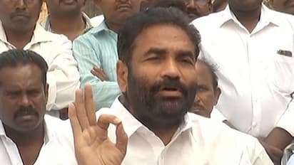 ఏపీ మంత్రివర్గ పునర్వ్యస్ధీకరణ : జాబితాలో కనిపించని పేరు.. కన్నీటి పర్యంతమైన కోటంరెడ్డి శ్రీధర్ రెడ్డి