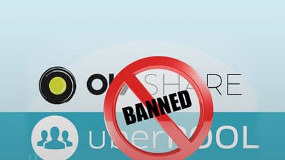 ಓಲಾ ಶೇರಿಂಗ್, ಉಬರ್ ಪೂಲಿಂಗ್ಗೆ ಬ್ಯಾನ್