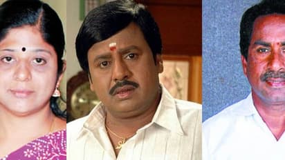 ஈரோடு மல்லிகா அக்கா, நடிகர் ராமராஜன் ,மீன்வளம் ஜெயபால் - அடுத்தடுத்து சசிகலாவுக்கு அதிர்ச்சி கொடுத்த பிரபலங்கள்