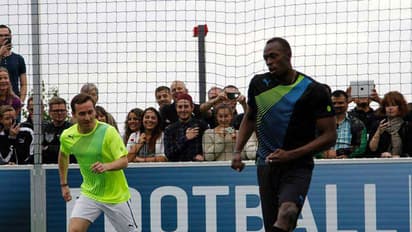 Usain Bolt's bid for pro football contract with Australia’s Central Coast Mariners ends without a deal