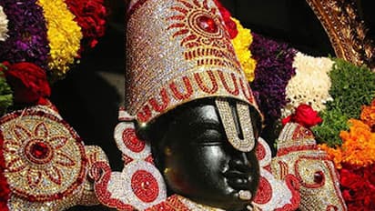 ఈ రోజూ తిరుమలలో కొనసాగుతున్నరద్దీ