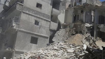 വിമതരെ തുരത്താന്‍ അലെപ്പോയിലേക്കുള്ള അവസാന പാതയും സിറിയ അടച്ചു