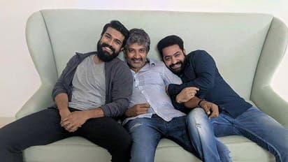 రామ్ చరణ్, ఎన్టీఆర్ కాంబో మూవీ టైటిల్ ఫిక్స్ చేసిన జక్కన్న