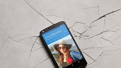 Motorola's upcoming phone display could self-heal scratches: Report