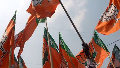 ಬಿಜೆಪಿಗೆ ಭರ್ಜರಿ ಜಯಭೇರಿ