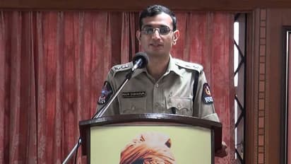 This is what an honest officer gets for unearthing the drug racket in Hyderabad