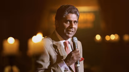 Now a biopic on Tennis star Vijay Amritraj