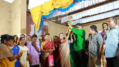 ബഡ്സ് മേളയ്ക്ക് സമാപനം