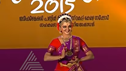 Manju Warrier dedicates her dance to friend, women who dared to fight evil