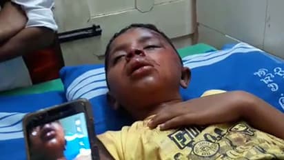 ವಿಧವೆ ಮೇಲಿನ ಪ್ರೀತಿಗಾಗಿ ಆಕೆಯ ಮಗನನ್ನೇ ಹತ್ಯೆಗೈಯ್ಯಲು ಮುಂದಾದ ಪಾಪಿ!