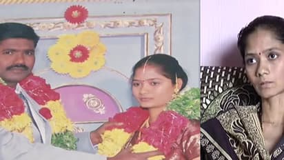 ಹಣಕ್ಕಾಗಿ ಪತ್ನಿಯ ಮೇಲೆ ಆಸಿಡ್ ಸುರಿದ: ಪೇದೆ ವಿರುದ್ದ ಕ್ರಮ ಕೈಗೊಳ್ಳದೆ ಪೊಲೀಸರಿಂದ ಯುವತಿಗೆ ನೋಟಿಸ್