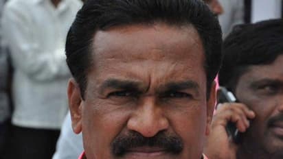 ఎమ్మెల్యే గంపాకు మళ్లీ మొదలైన మంట