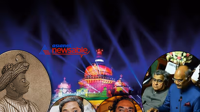 Did Congress deliberately include Tipu's praises in President Kovind's speech?