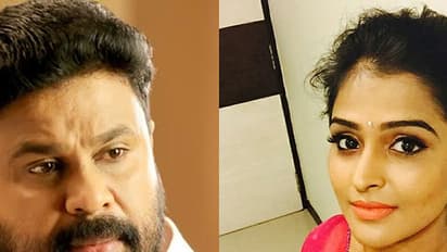 Why did Dileep call Ramya Nambeesan after the attack?