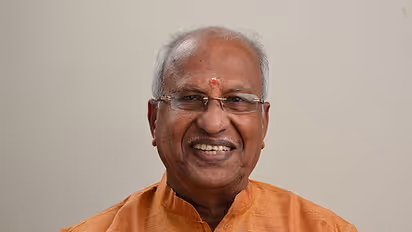 BJP pins hope on octogenarian Rajagopal again