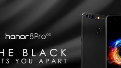 Huawei Honor 8 Pro launched in India: Specs, price, availability