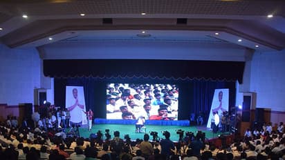 ಬೆಂಗಳೂರಿನಲ್ಲಿ ಎಚ್ಡಿಕೆ ಚಿಂತನ ಮಂಥನ ಕಾರ್ಯಕ್ರಮ