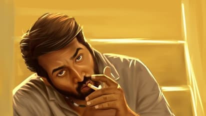 சினிமாவில் புகைப்பிடிக்கும் காட்சி...! விஜய்சேதுபதியின் அதிரடி கருத்து...!