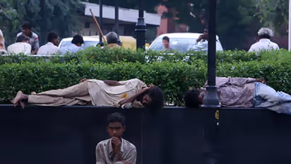 Profiling of poor and homeless in Delhi, is it legal?