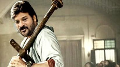 RGV compares Revanth to Baahubali, irks Chiranjeevi fans