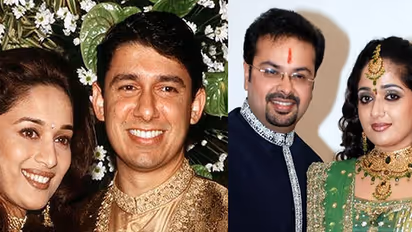 10 Famous actresses who married NRI men